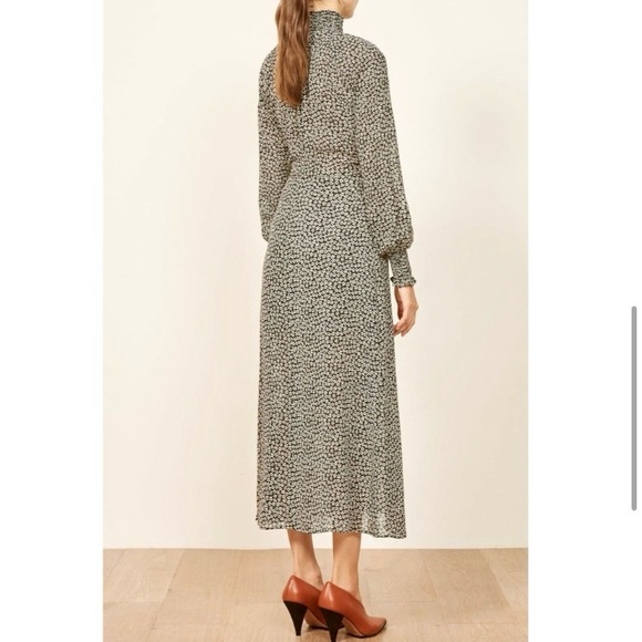 Reformation • Georgina Dress in Ansel - Picture 4 of 16
